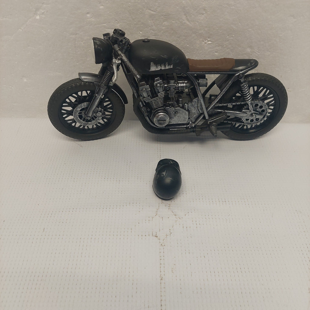 DC Multiverse McFarlane The Batman Motorcycle