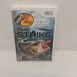 Nintendo Wii Bass Pro Shops The Strike