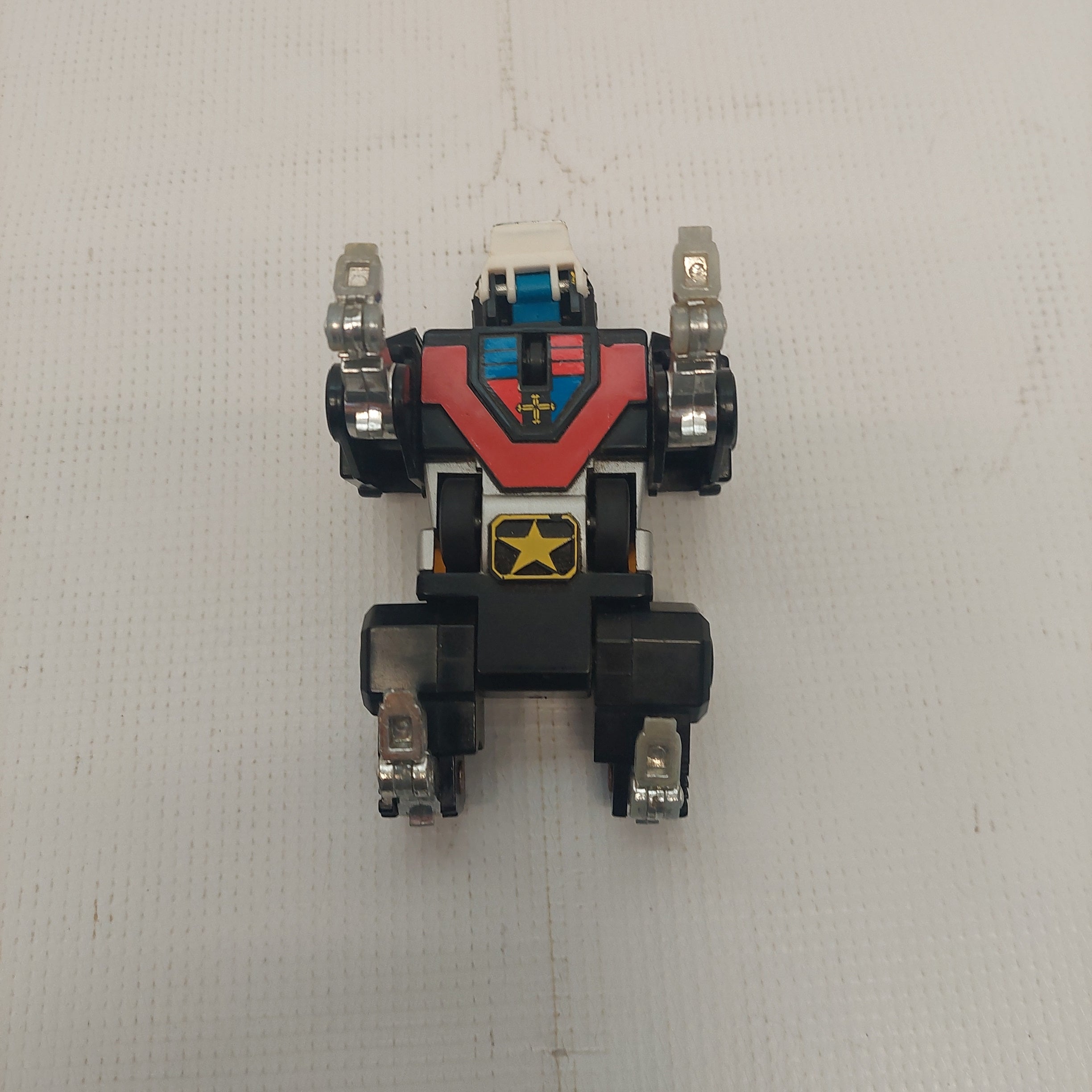 Vintage LJN Toys Voltron Black Lion