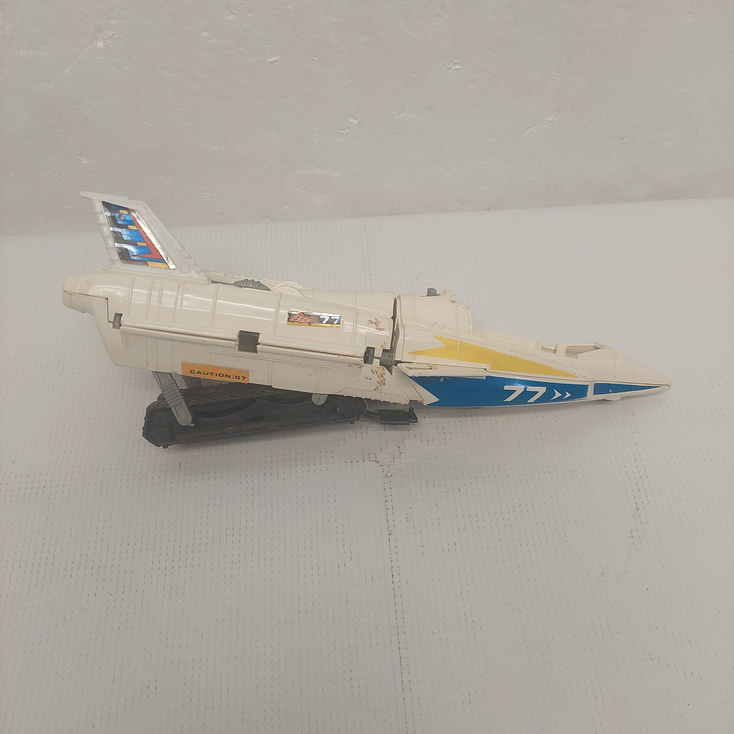 Vintage M.A.S.K. Meteor Incomplete