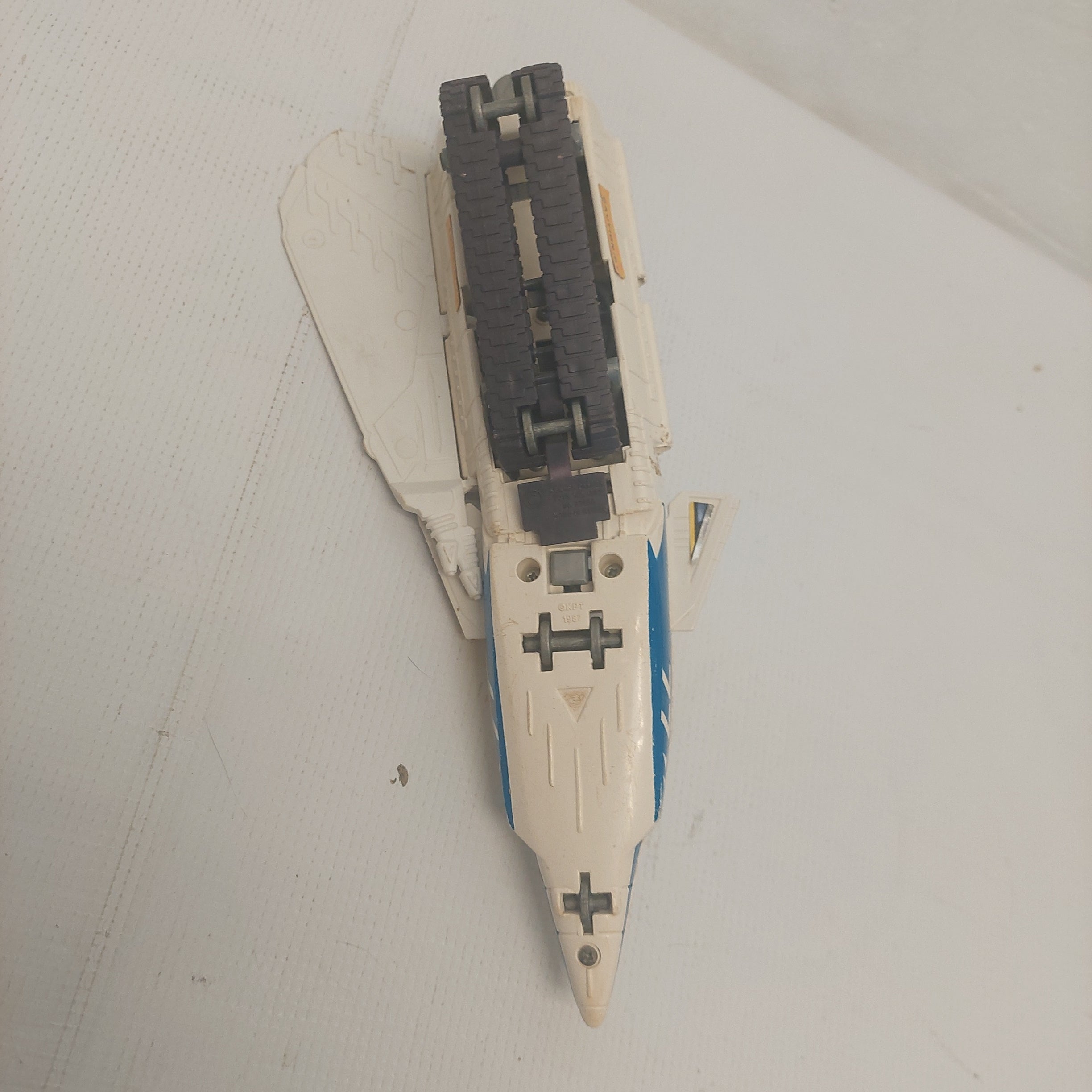 Vintage M.A.S.K. Meteor Incomplete