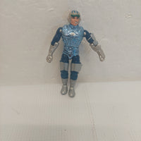 Major Hawk Masterson Captain Power Soldier Mattel 1986 Vintage Figure