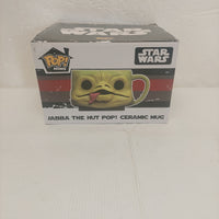 Funko Star Wars Jabba the Hut Pop! Ceramic Mug