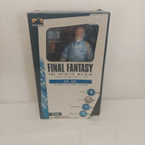 Final Fantasy The Spirits Within Dr. Sid 12" Figure