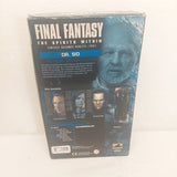 Final Fantasy The Spirits Within Dr. Sid 12" Figure