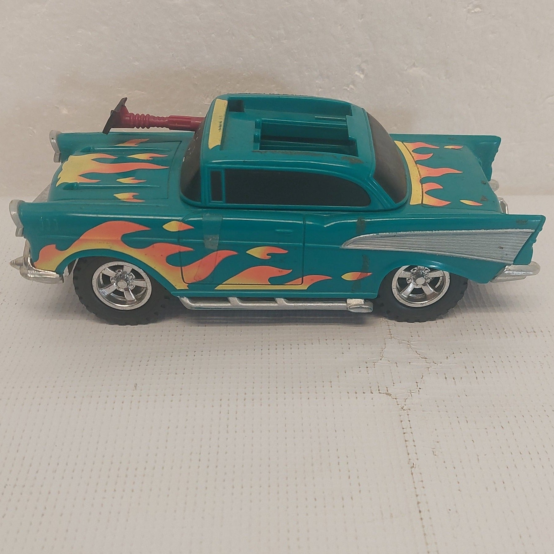 1986 Kenner M.A.S.K. Hurricane Incomplete