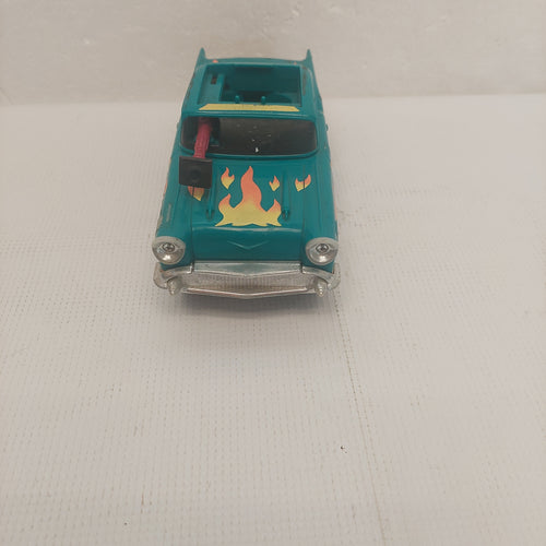 1986 Kenner M.A.S.K. Hurricane Incomplete