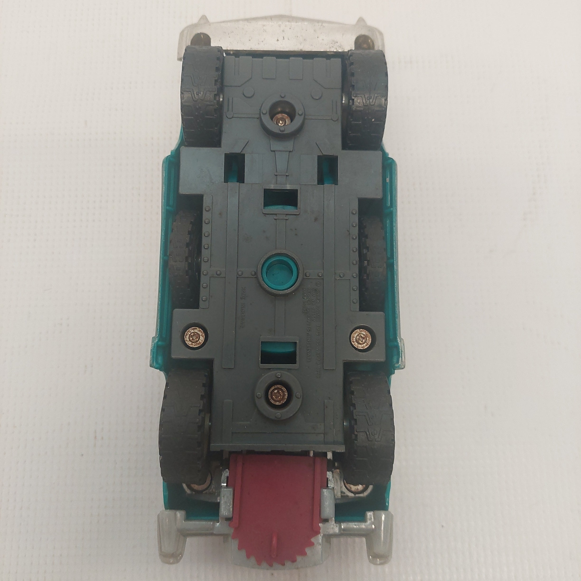 1986 Kenner M.A.S.K. Hurricane Incomplete