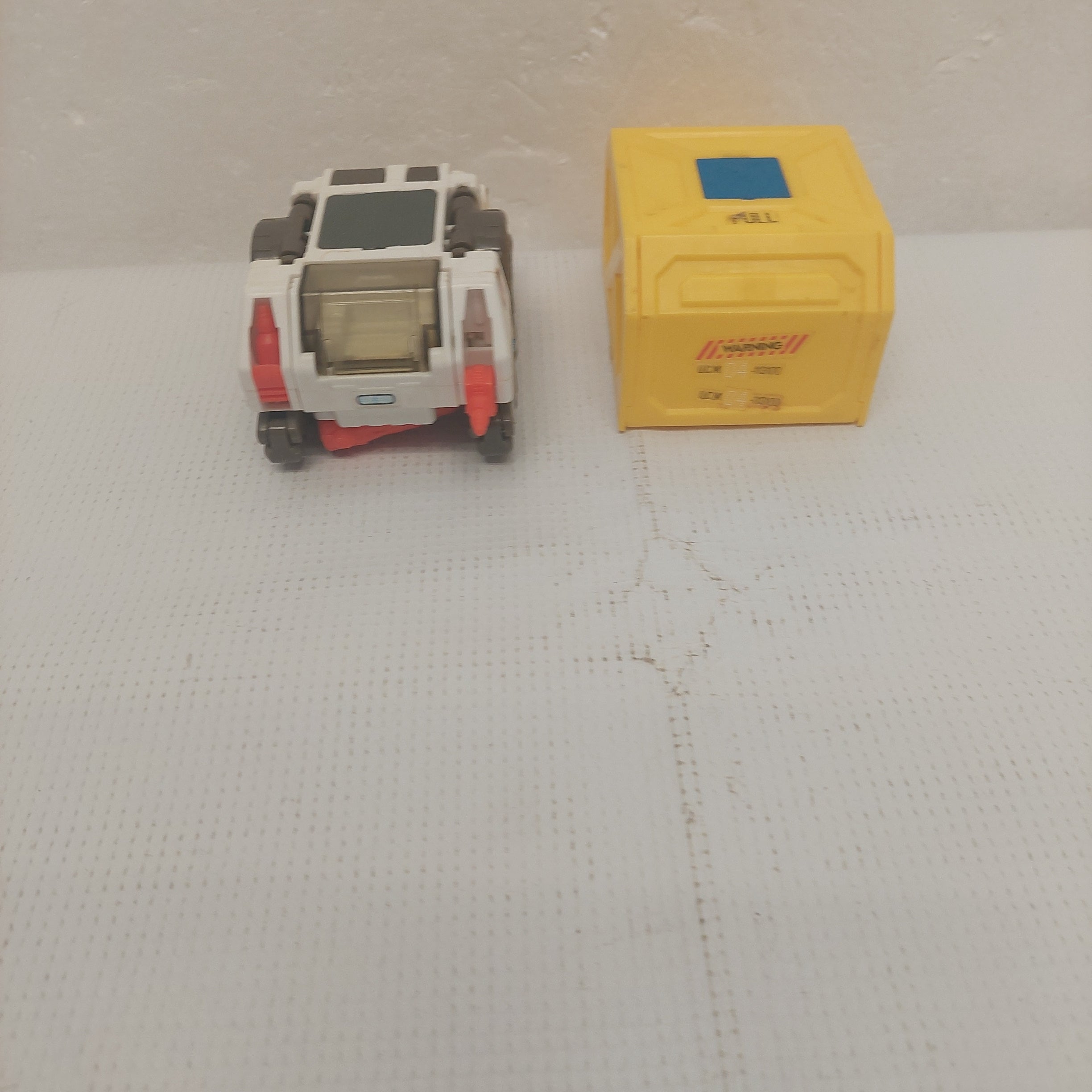 1986 Coleco Starcom Battlecrane No Figure