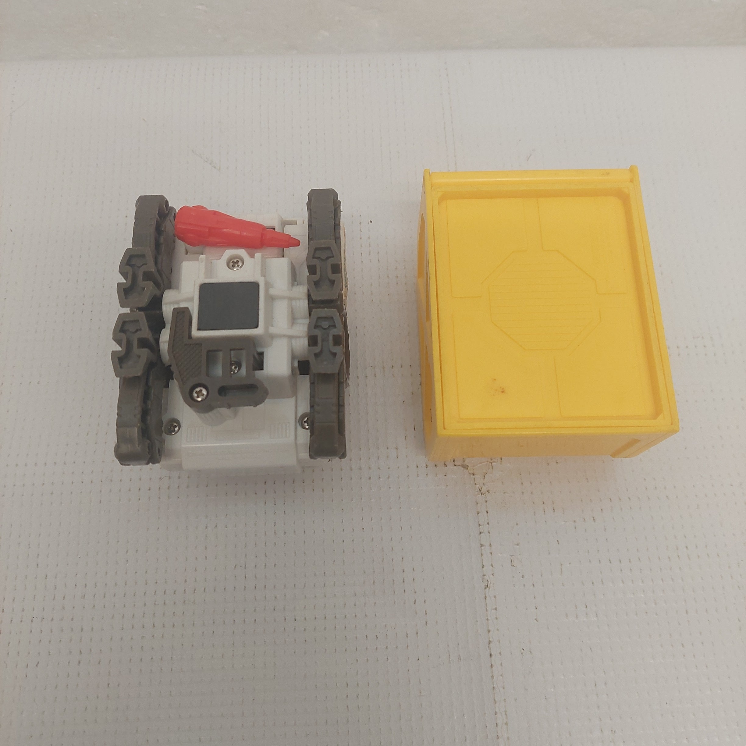 1986 Coleco Starcom Battlecrane No Figure