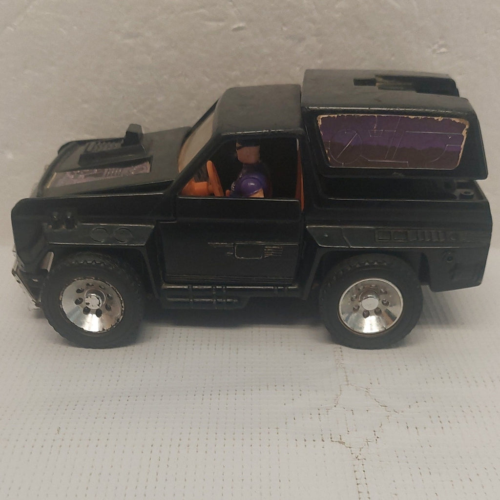 1985 Kenner M.A.S.K. Jackhammer Incomplete