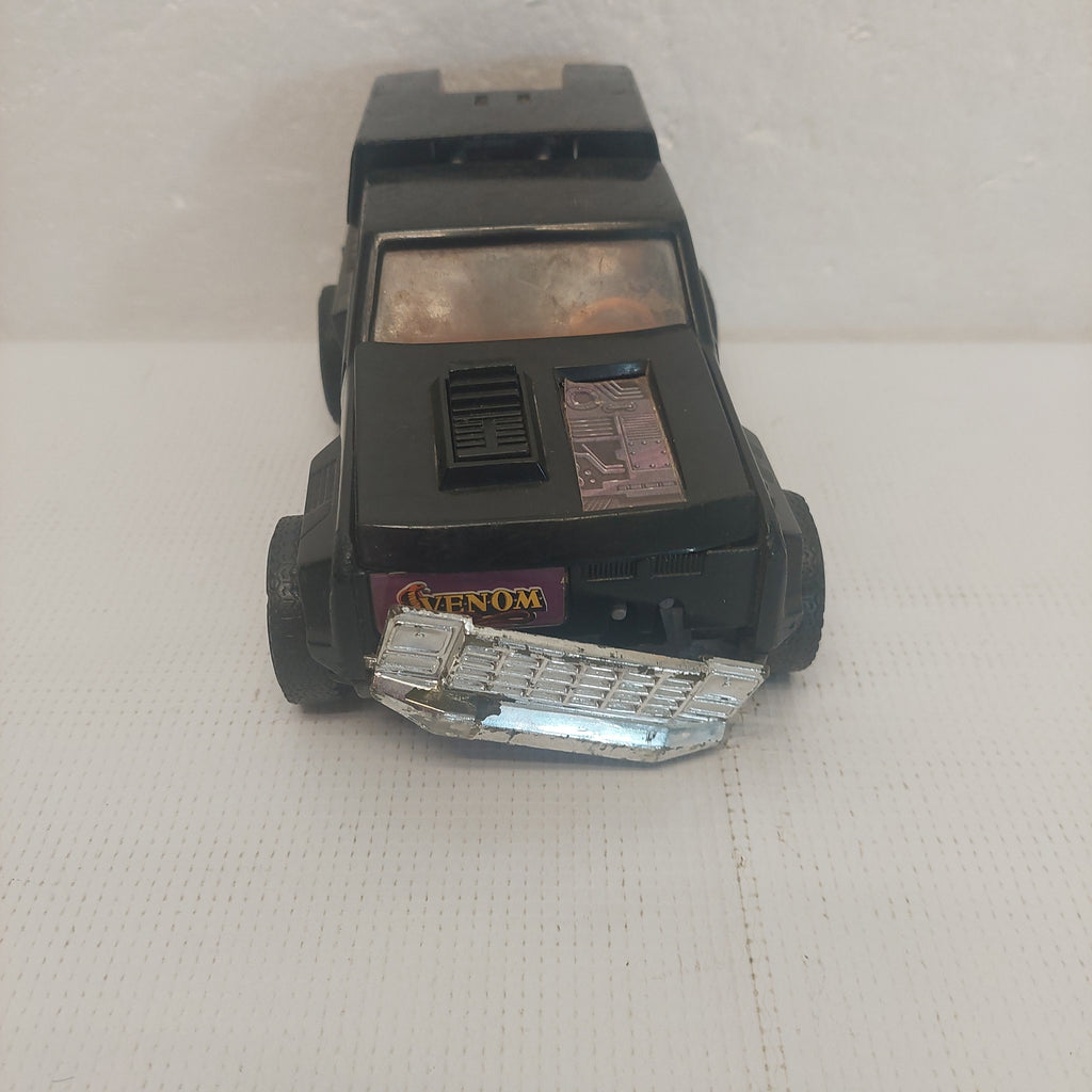 1985 Kenner M.A.S.K. Jackhammer Incomplete