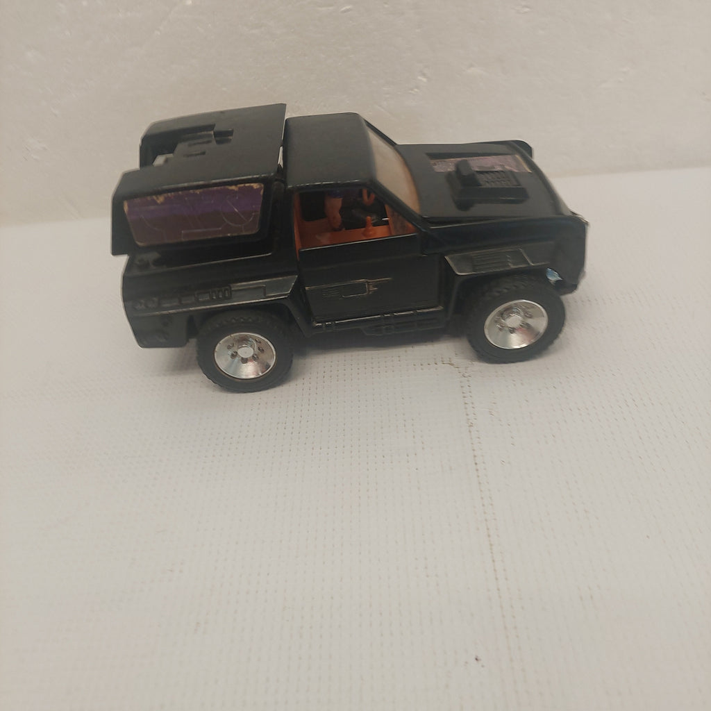 1985 Kenner M.A.S.K. Jackhammer Incomplete