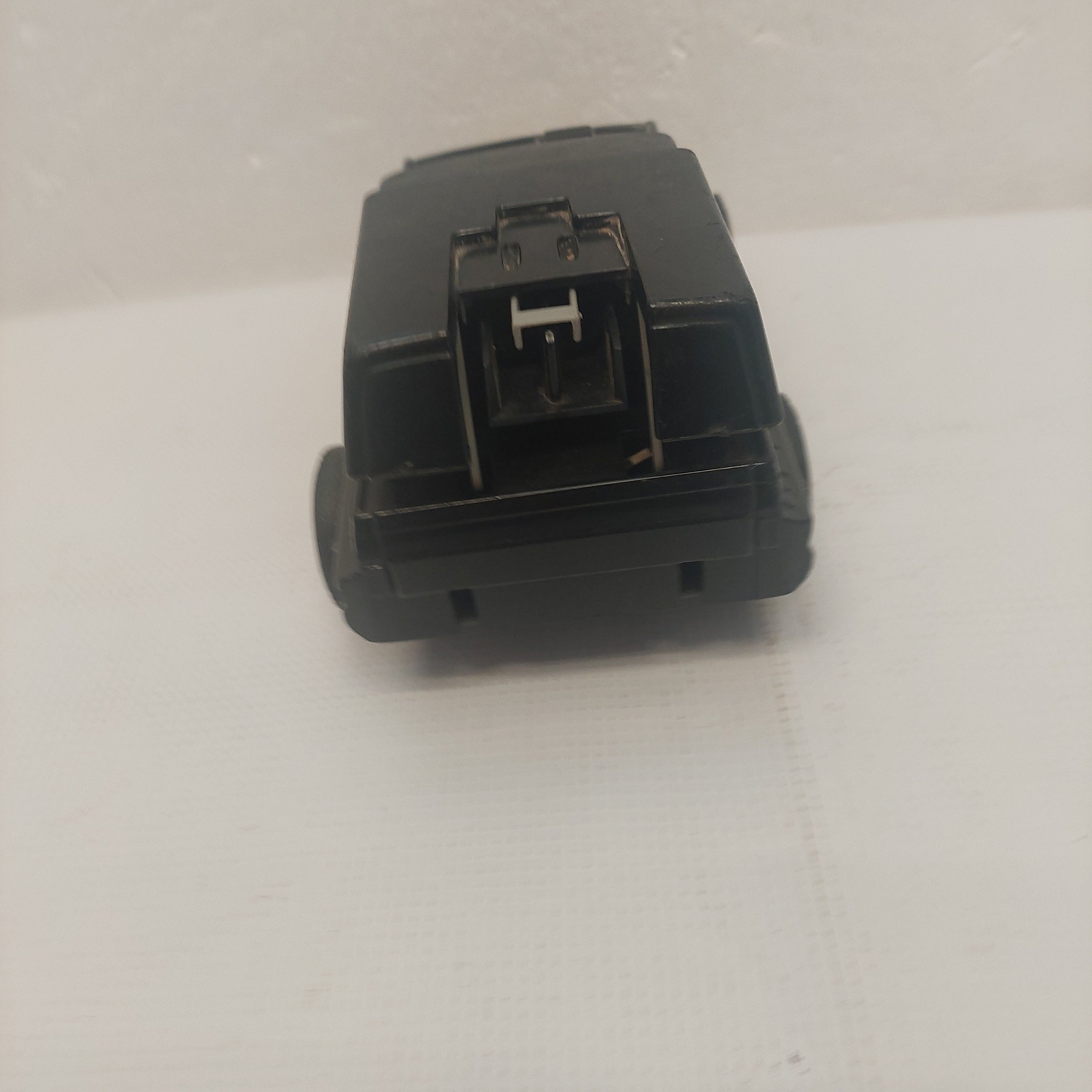 1985 Kenner M.A.S.K. Jackhammer Incomplete