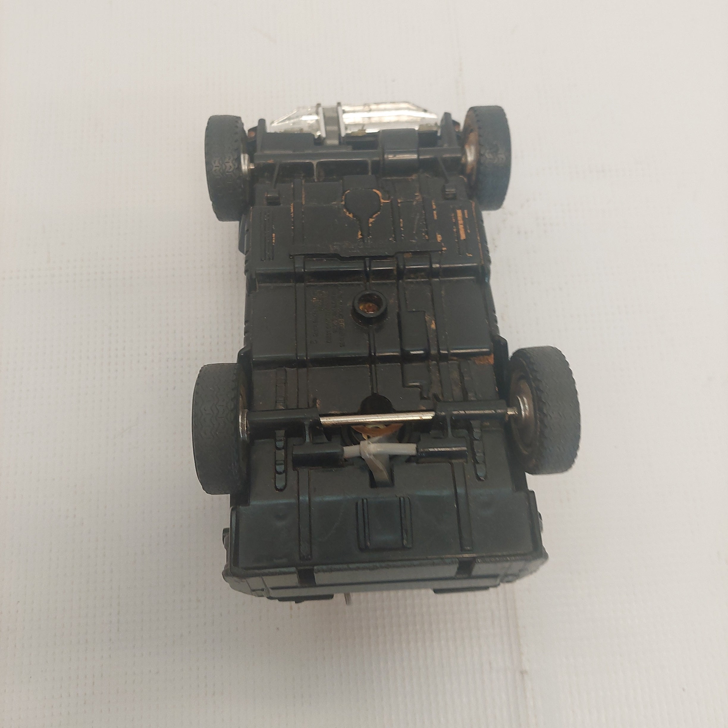 1985 Kenner M.A.S.K. Jackhammer Incomplete