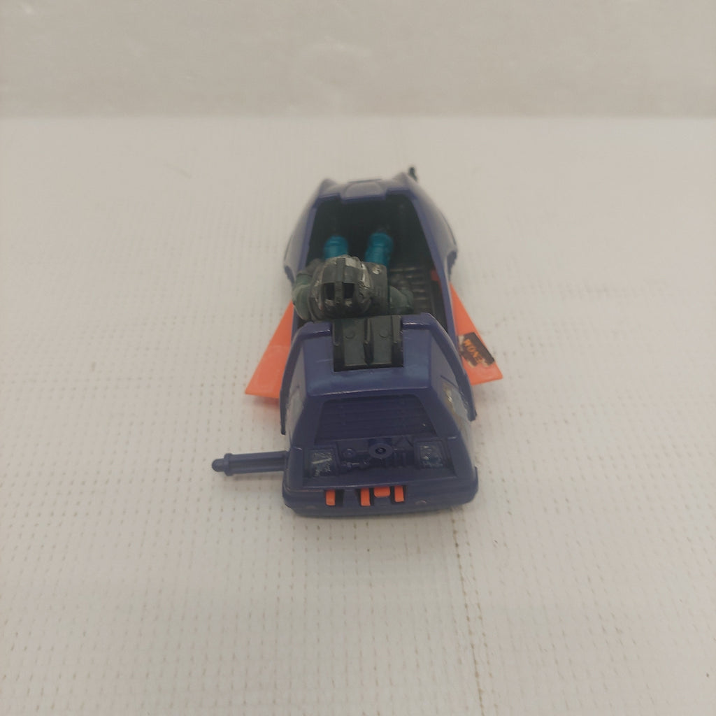 1985 M.A.S.K. Sly Rax and Piranha Side Car Lot Incomplete