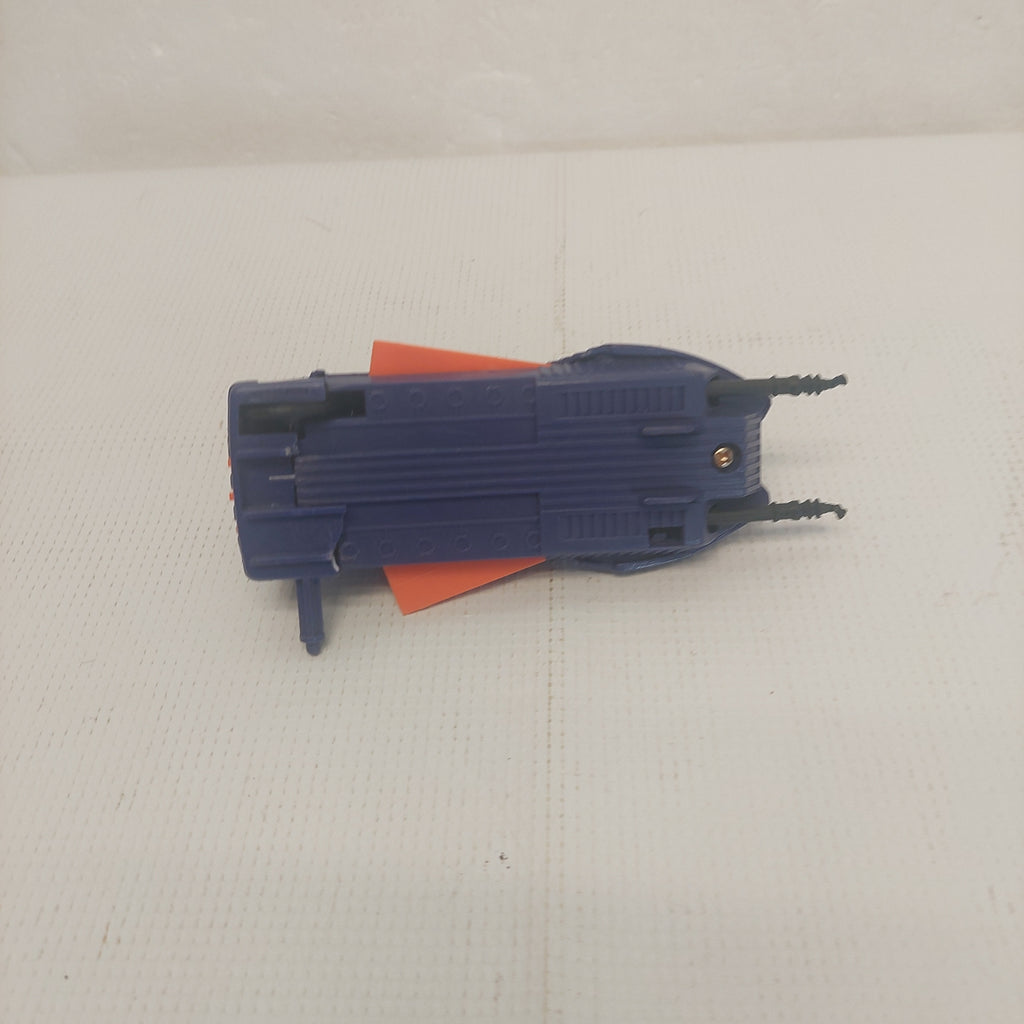 1985 M.A.S.K. Sly Rax and Piranha Side Car Lot Incomplete