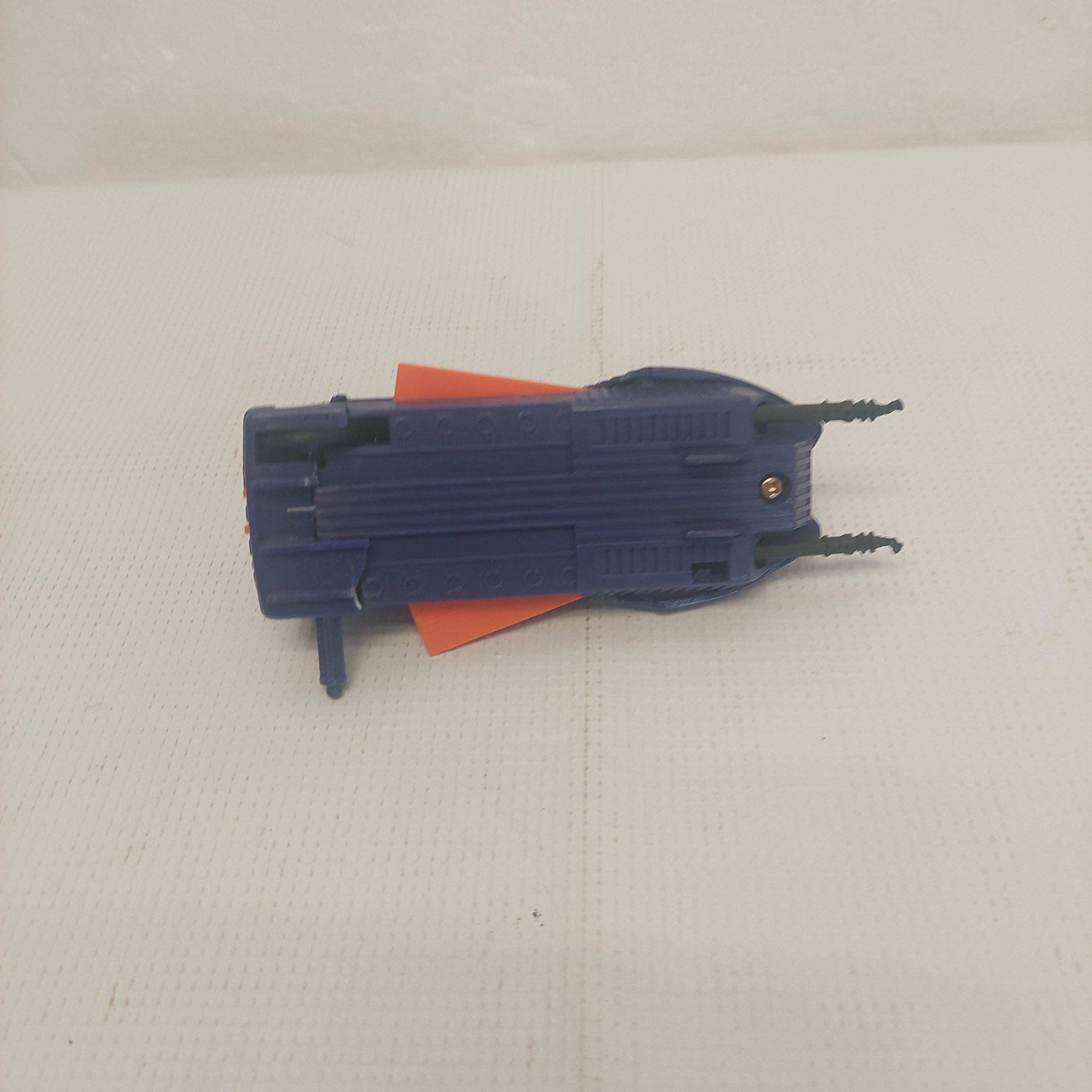 1985 M.A.S.K. Sly Rax and Piranha Side Car Lot Incomplete