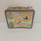Vintage Disney Snow White and the Seven Dwarfs Lunch Box