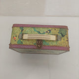 Vintage Disney Snow White and the Seven Dwarfs Lunch Box
