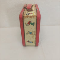 Vintage Disney Mickey Mouse Lunch Box