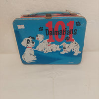 Vintage Disney 101 Dalmatians Lunch Box