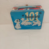 Vintage Disney 101 Dalmatians Lunch Box