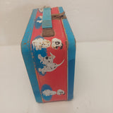 Vintage Disney 101 Dalmatians Lunch Box