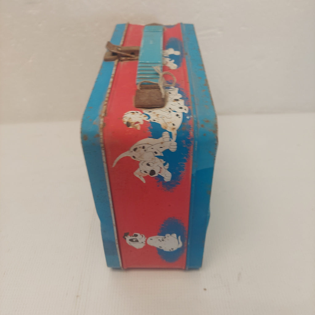 Vintage Disney 101 Dalmatians Lunch Box