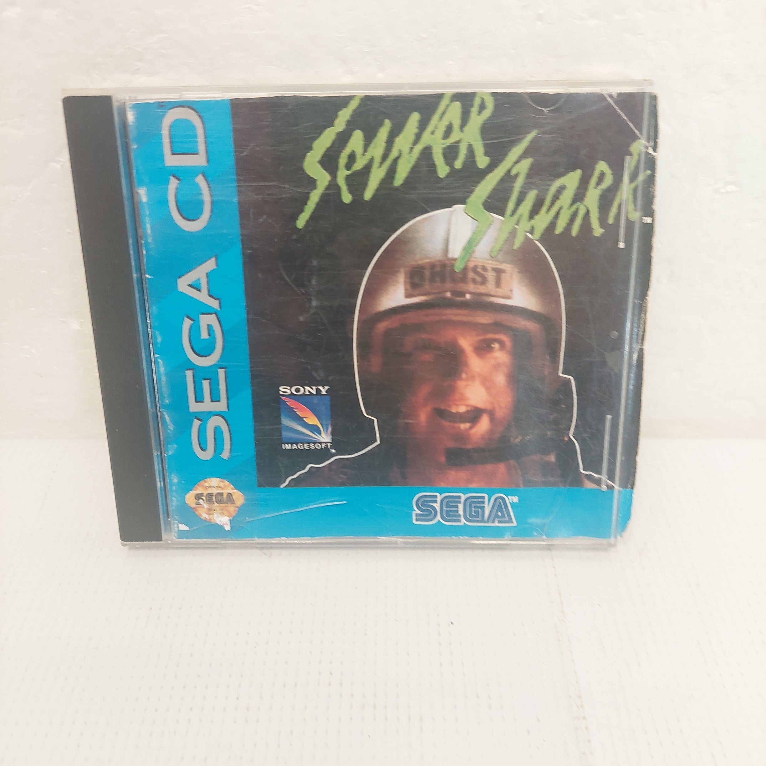 Sega Dreamcast Sewer Shark