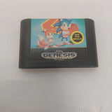 Sonic the Hedgehog 2 Sega Genesis