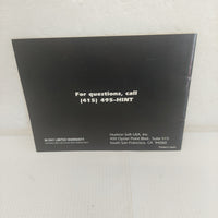 XEXYZ NES Manual ONLY