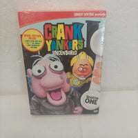 Crank Yankers Uncensored Season One DVD Set