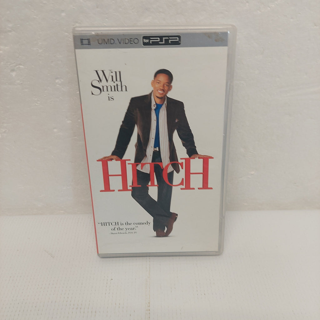 PSP Hitch Movie UMD Video