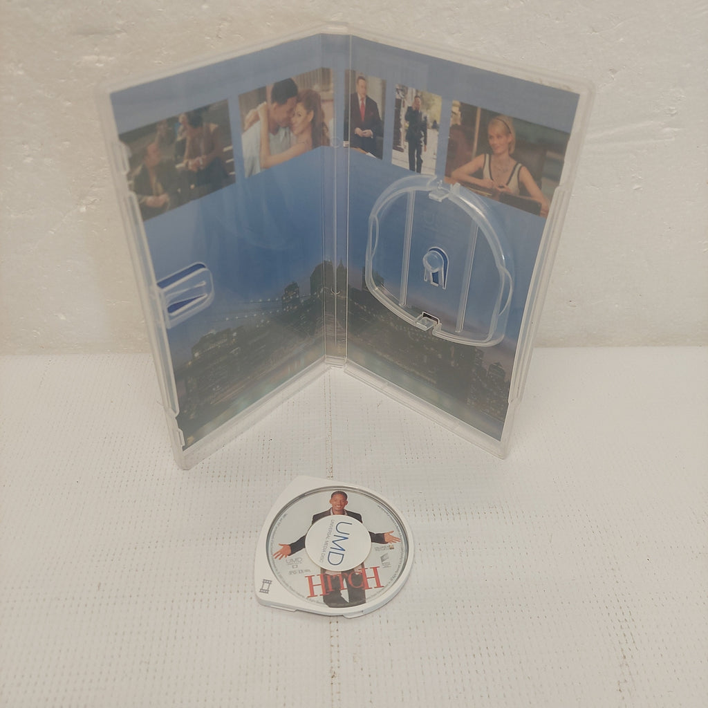 PSP Hitch Movie UMD Video