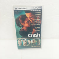 PSP Crash Movie UMD Video