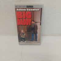 PSP Big Daddy Movie UMD Video