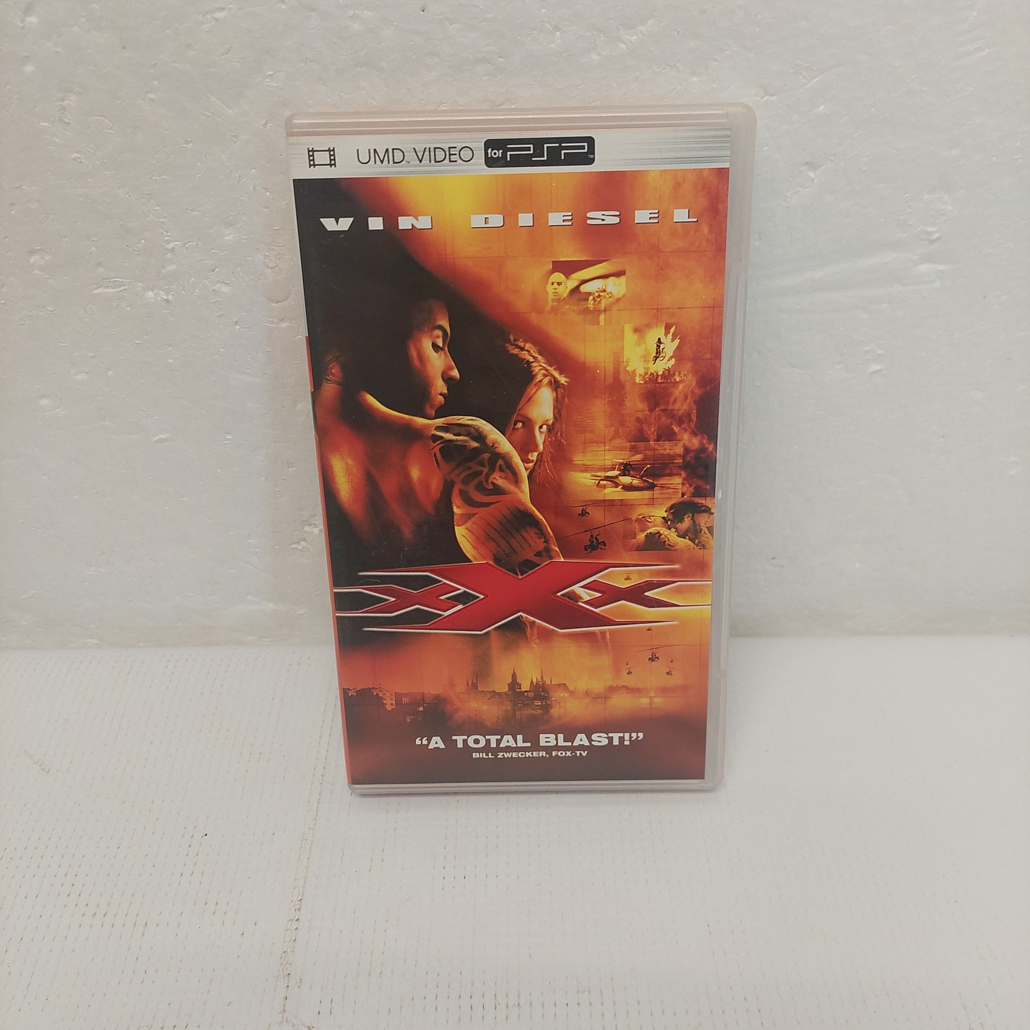 PSP XXX Movie UMD Video – Retro Madness