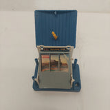 Vintage Kenner M.A.S.K. The Collector Incomplete