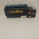 Vintage Kenner M.A.S.K. Figure Snake Oil Truck Tanker Incomplete