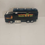 Vintage Kenner M.A.S.K. Figure Snake Oil Truck Tanker Incomplete