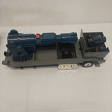 Vintage Kenner M.A.S.K. Figure Snake Oil Truck Tanker Incomplete