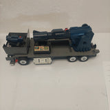 Vintage Kenner M.A.S.K. Figure Snake Oil Truck Tanker Incomplete