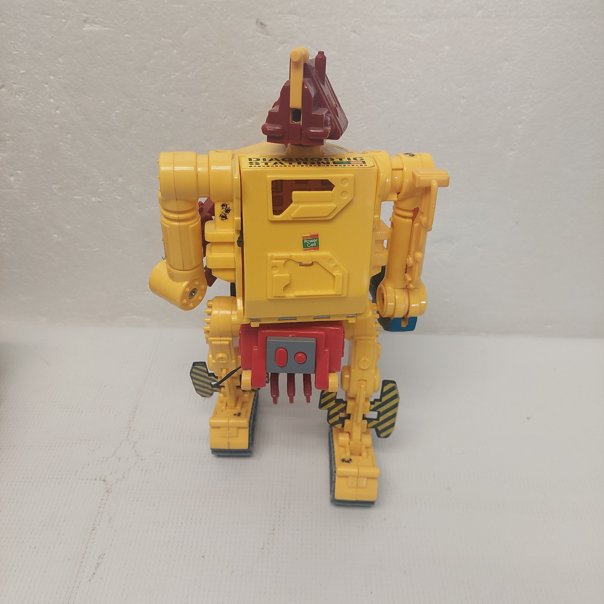 1994 EXO Squad Maggie Weston Field Repair Light Attack E-Frame Incomplete