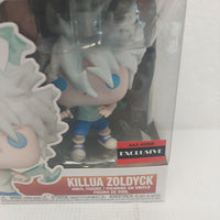 Funko Pop Killua Zoldyck #1106 Hunter Hunter Exclusive