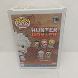 Funko Pop Killua Zoldyck #1156 Hunter Hunter Box Lunch Exclusive