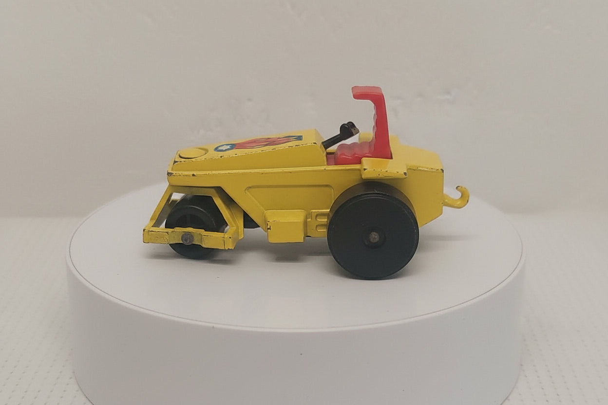 1973 Matchbox Rod Roller