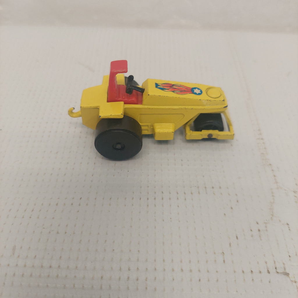 1973 Matchbox Rod Roller