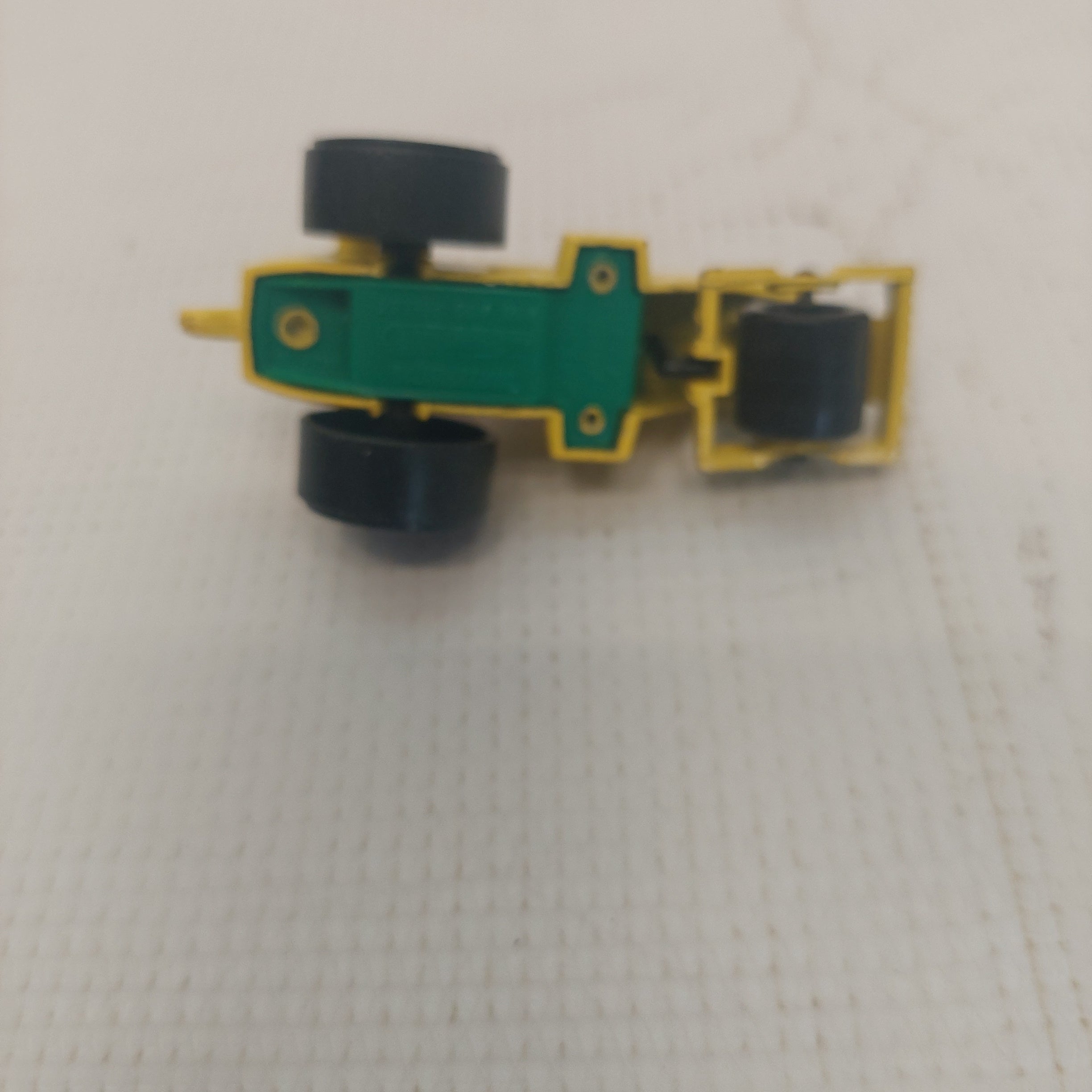 1973 Matchbox Rod Roller