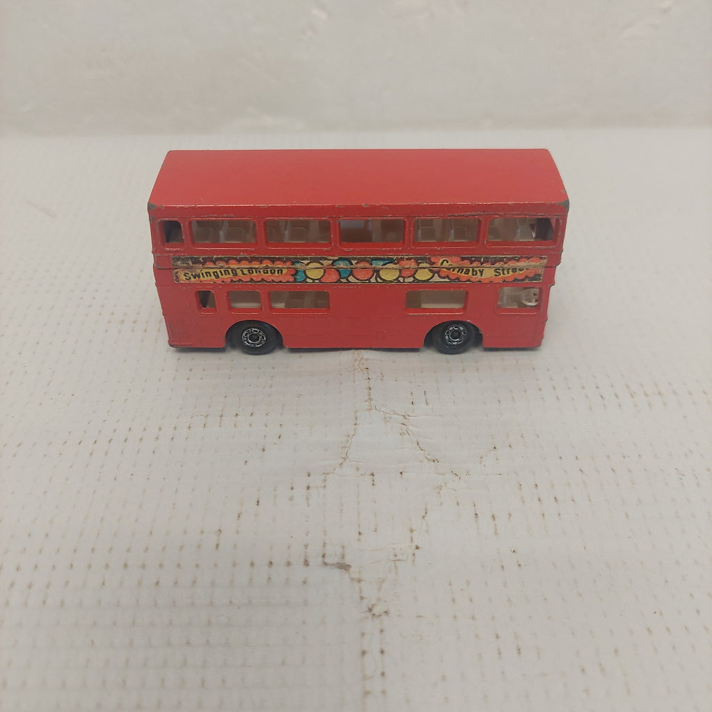 1972 Matchbox The Londoner
